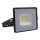 LED prožektorius LED/20W/230V 6500K IP65 juoda