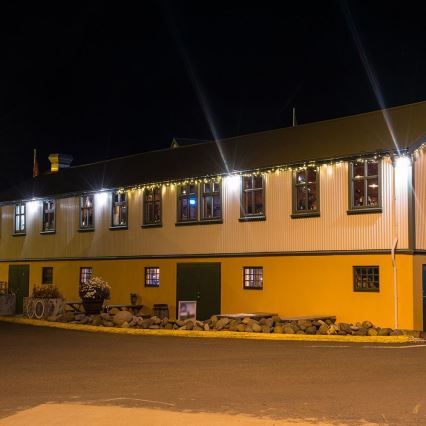 LED prožektorius LED/20W/230V 6500K IP65 juoda