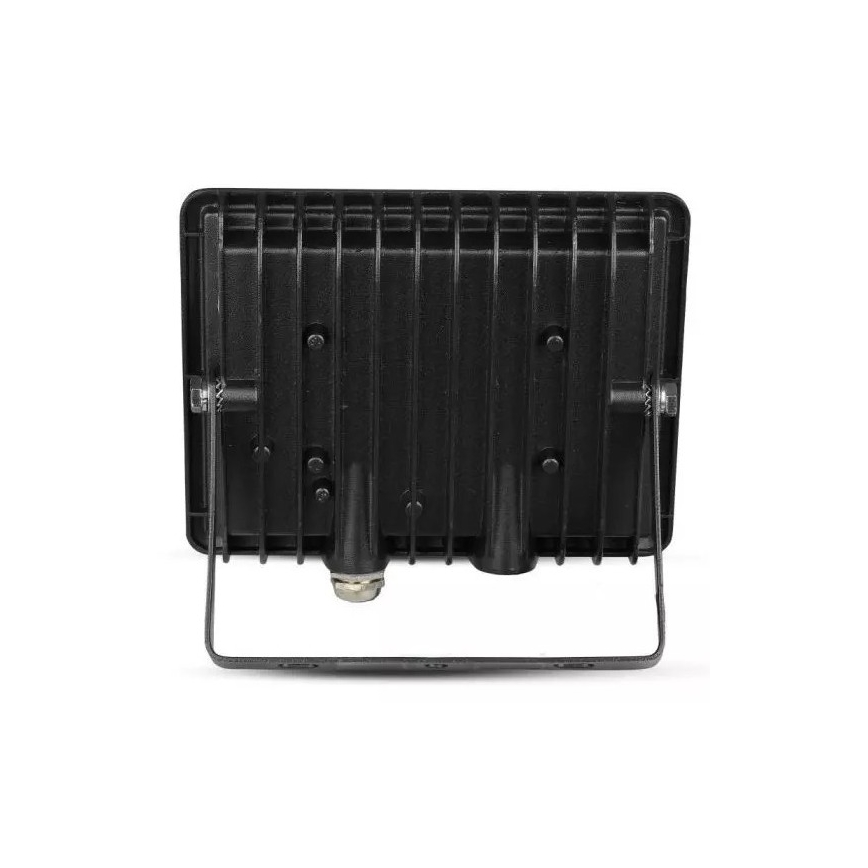 LED Prožektorius LED/20W/230V IP65 žalia spalva