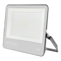 LED prožektorius LED/300W/230V 4000K IP65 juodas