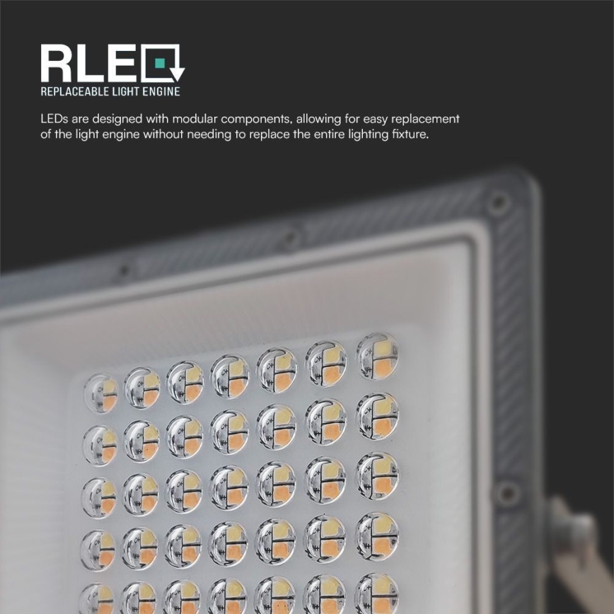 LED prožektorius LED/30W/230V IP65 3000/4000/6500K