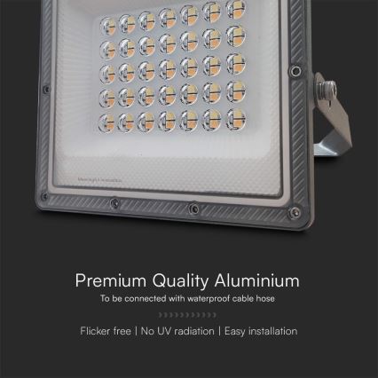 LED prožektorius LED/30W/230V IP65 3000/4000/6500K