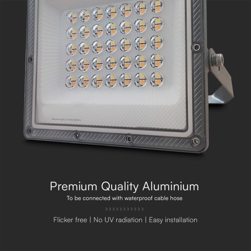 LED prožektorius LED/30W/230V IP65 3000/4000/6500K