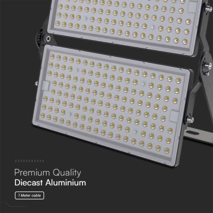 LED prožektorius LED/500W/230V 6500K IP65