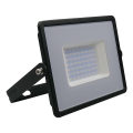 LED prožektorius LED/50W/230V 4000K IP65 juoda