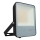 LED prožektorius LED/50W/230V 6400K IP65 juoda
