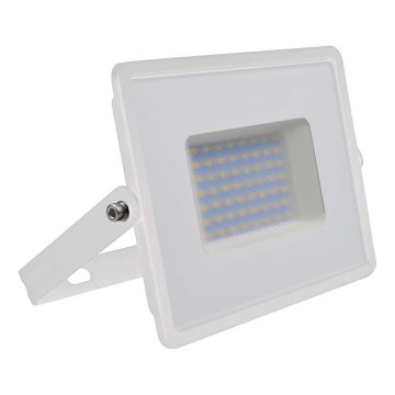 LED prožektorius LED/50W/230V 6500K IP65 balta