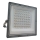 LED prožektorius LED/50W/230V IP65 3000/4000/6500K pilka