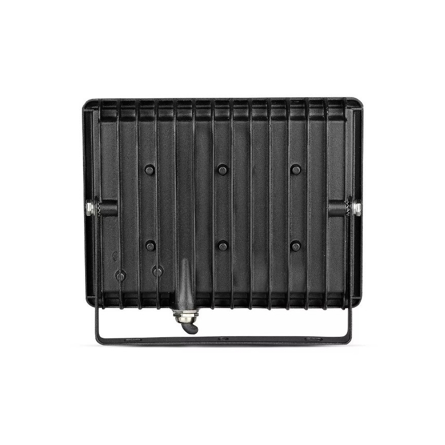 LED Prožektorius LED/50W/230V IP65 3000K juodas