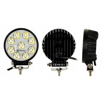 LED Prožektorius mašinai PRO LED/36W/12-24V IP68