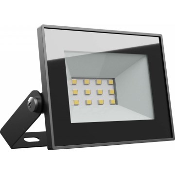 LED prožektorius NOCTIS LUX 4 LED/10W/230V 4000K IP65 juoda