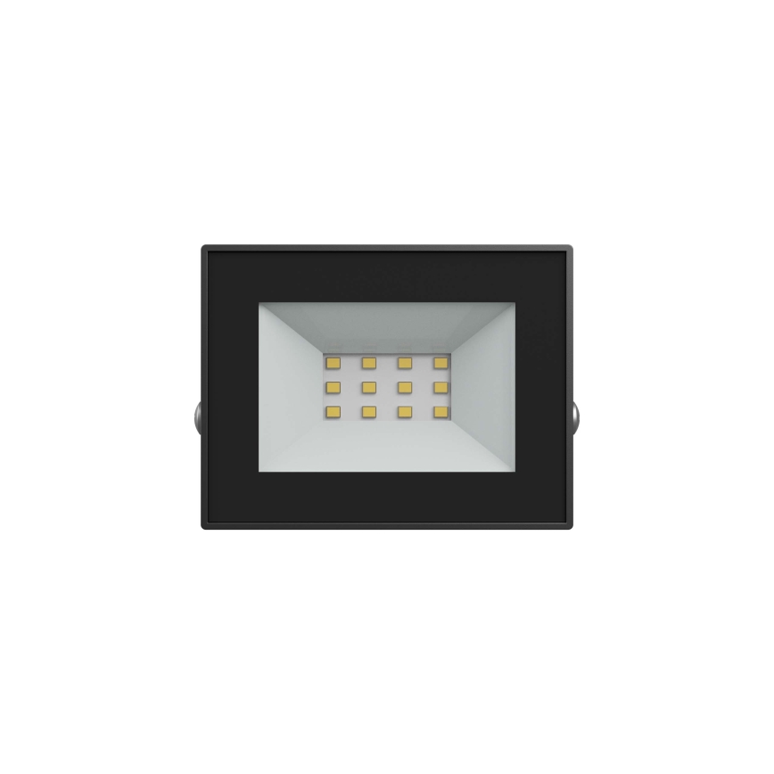 LED prožektorius NOCTIS LUX 4 LED/10W/230V 4000K IP65 juoda