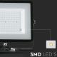 LED Prožektorius SAMSUNG CHIP LED/100W/230V 6500K IP65 juodas
