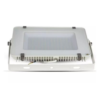 LED Prožektorius SAMSUNG CHIP LED/150W/230V 3000K IP65 baltas