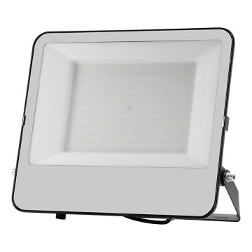LED prožektorius SAMSUNG CHIP LED/200W/230V 6500K IP65 juoda