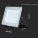 LED prožektorius SAMSUNG CHIP LED/200W/230V IP65 4000K