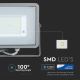 LED Prožektorius SAMSUNG CHIP LED/50W/230V 3000K IP65