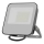 LED prožektorius SAMSUNG CHIP LED/50W/230V 4000K IP65 juoda