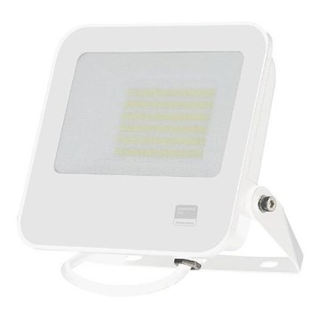 LED prožektorius SAMSUNG CHIP LED/50W/230V 6500K IP65 balta