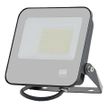 LED prožektorius SAMSUNG CHIP LED/50W/230V 6500K IP65 juoda
