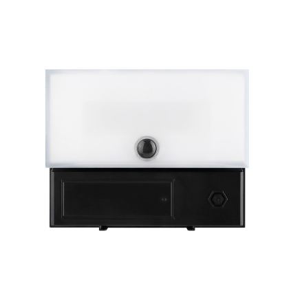 LED prožektorius su jutikliu ir saulės moduliu FUJI LED/8W/3,7V 2000 mAh IP44