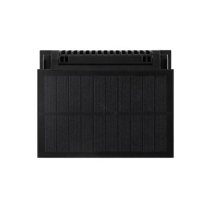 LED prožektorius su jutikliu ir saulės moduliu FUJI LED/8W/3,7V 2000 mAh IP44