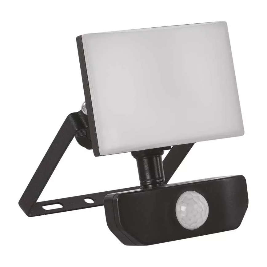 LED Prožektorius su jutikliu LED/10,5W/230V IP54