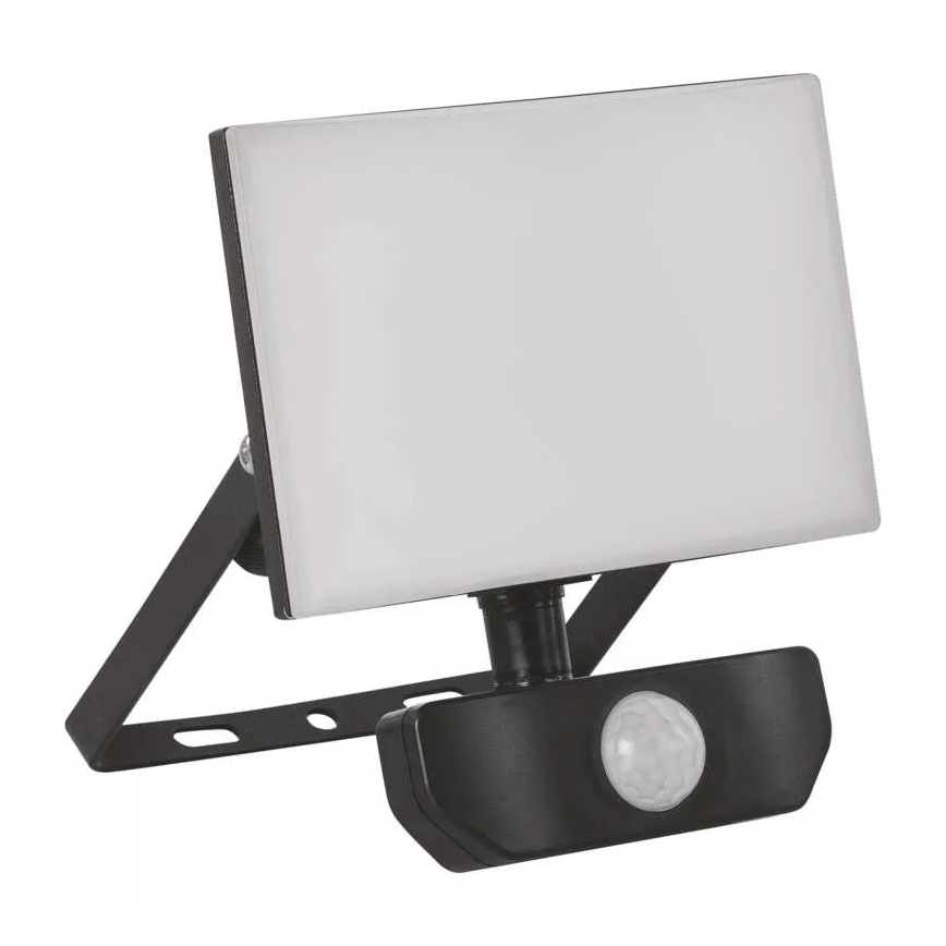 LED Prožektorius su jutikliu LED/20W/230V IP54