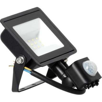 LED prožektorius su jutikliu LED/30W/230V 6500K IP44