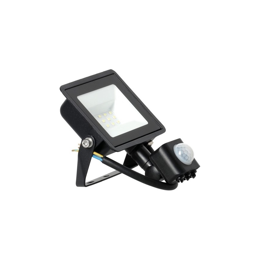 LED prožektorius su jutikliu LED/30W/230V 6500K IP44