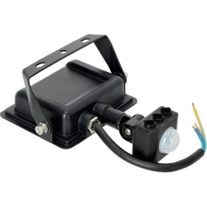 LED prožektorius su jutikliu LED/30W/230V 6500K IP44