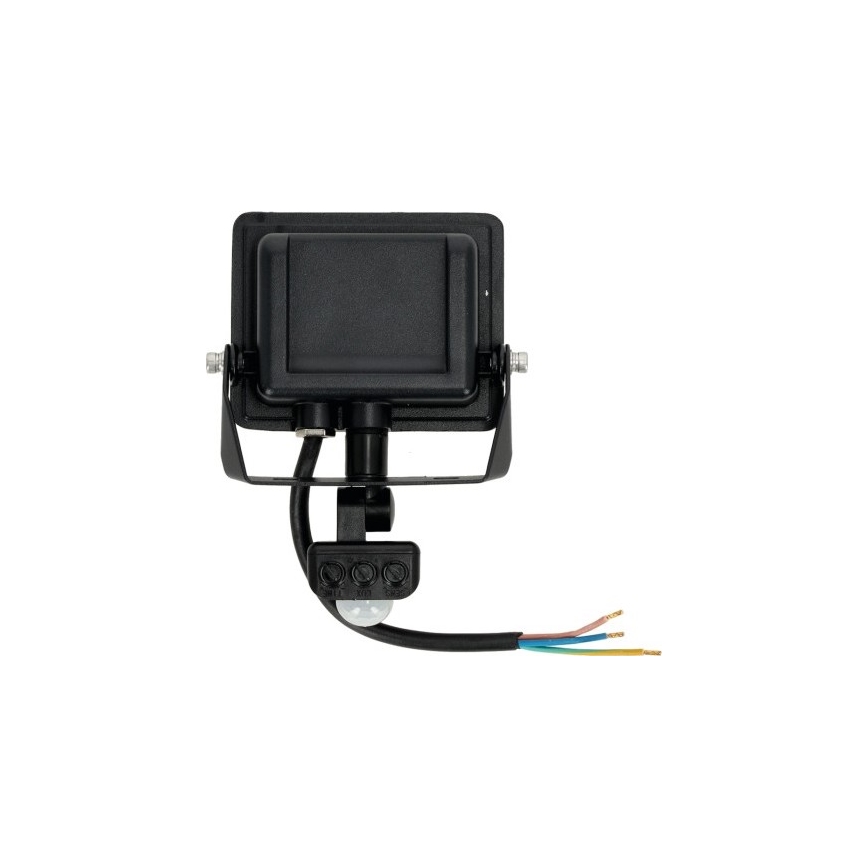 LED prožektorius su jutikliu LED/30W/230V 6500K IP44