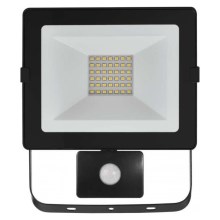 LED Prožektorius su jutikliu LED/30W/230V IP54
