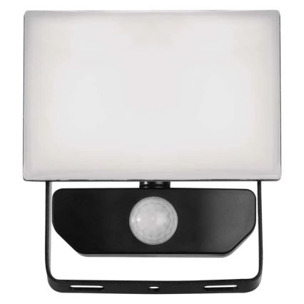 LED prožektorius su jutikliu TAMBO LED/10W/230V 4000K IP54