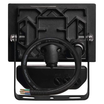 LED prožektorius su jutikliu TAMBO LED/10W/230V 4000K IP54