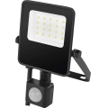 LED prožektorius su jutikliu VISIO LED/10W/230V 4000K IP65