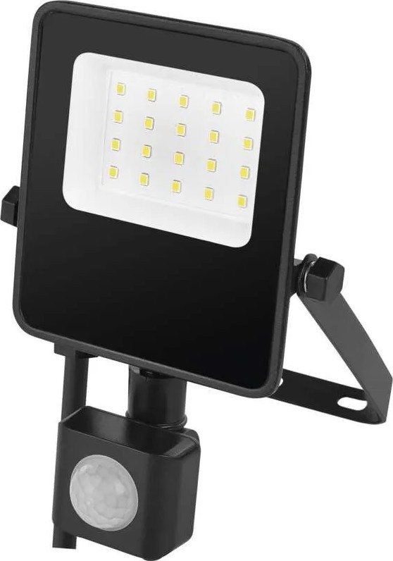 LED prožektorius su jutikliu VISIO LED/10W/230V 4000K IP65