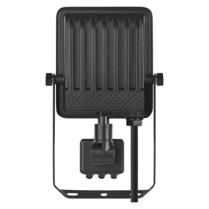 LED prožektorius su jutikliu VISIO LED/10W/230V 4000K IP65