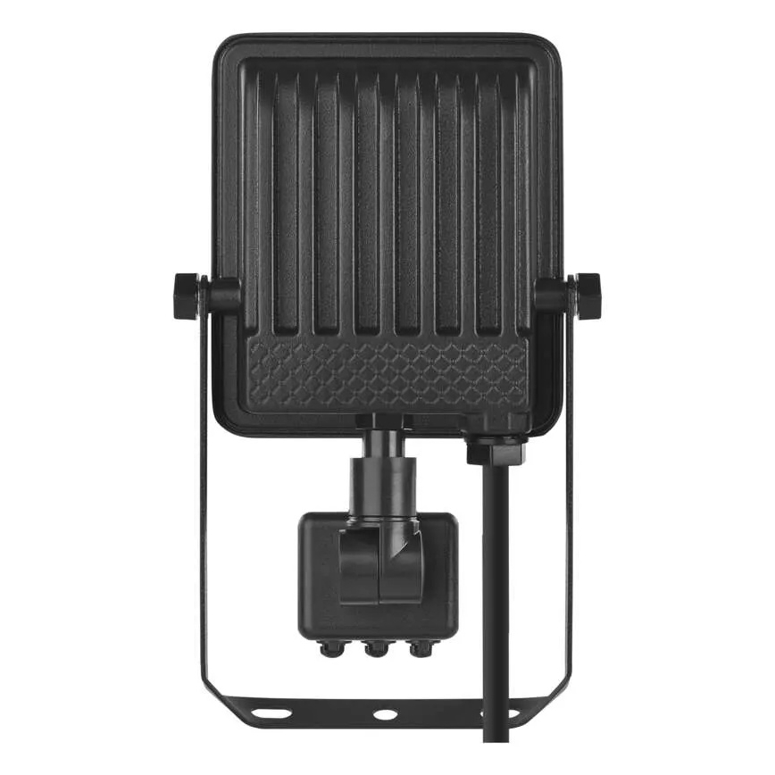 LED prožektorius su jutikliu VISIO LED/10W/230V 4000K IP65