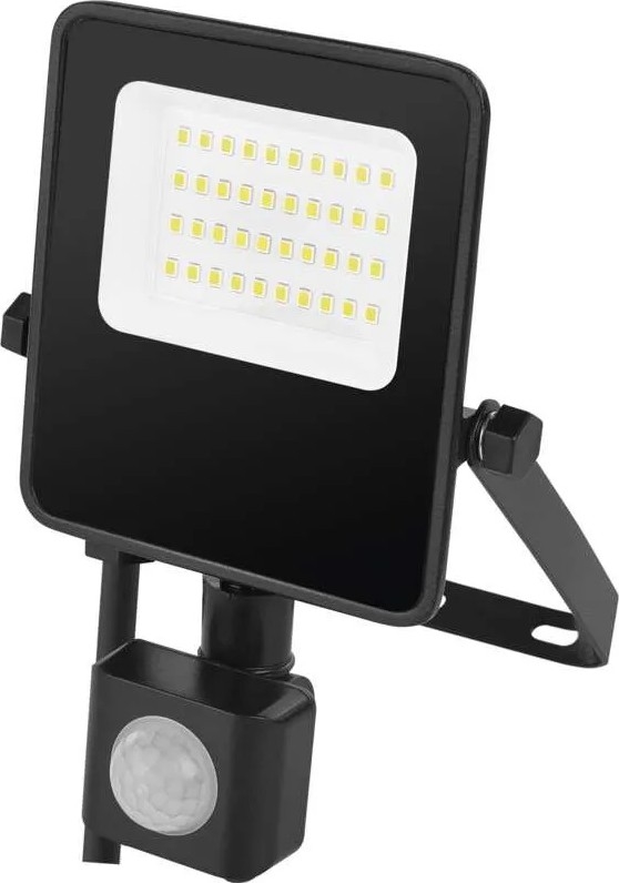 LED prožektorius su jutikliu VISIO LED/20W/230V 4000K IP65
