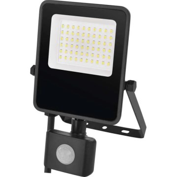 LED prožektorius su jutikliu VISIO LED/30W/230V 4000K IP65