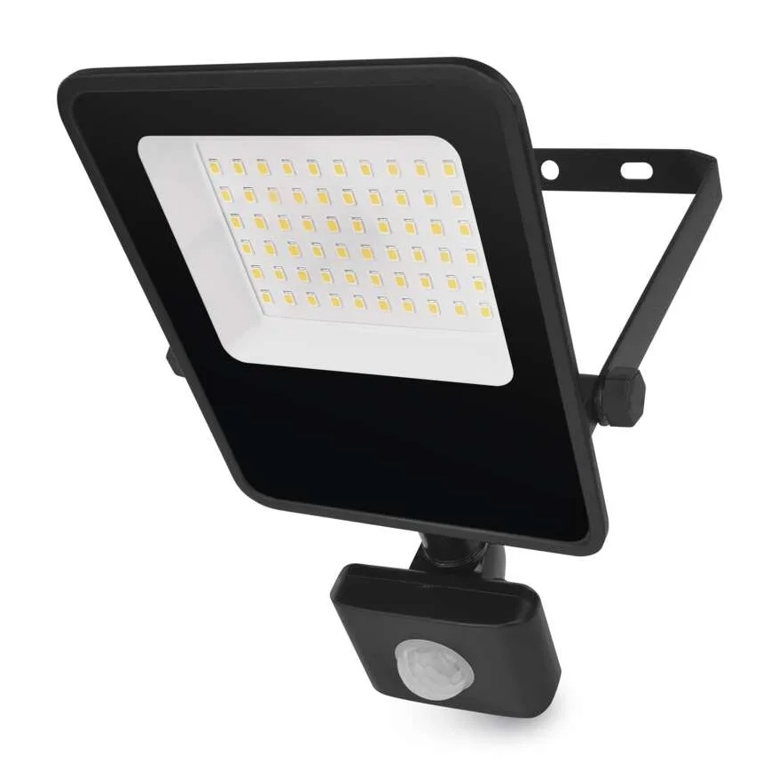 LED prožektorius su jutikliu VISIO LED/30W/230V 4000K IP65
