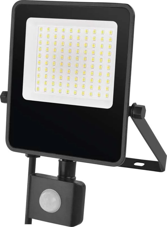 LED prožektorius su jutikliu VISIO LED/50W/230V 4000K IP65