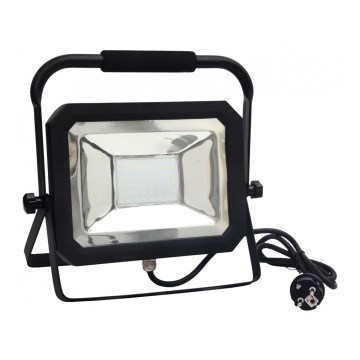 LED prožektorius su laikikliu LED/50W/230V IP65