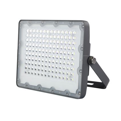 LED prožektorius su saulės moduliu FOCUS LED/100W/15000 mAh 3,2V 6000K IP65 + nuotolinis valdymas