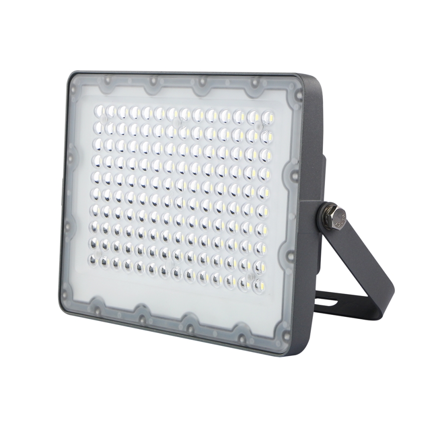 LED prožektorius su saulės moduliu FOCUS LED/100W/15000 mAh 3,2V 6000K IP65 + nuotolinis valdymas