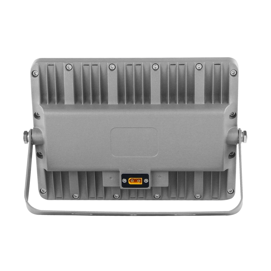 LED prožektorius su saulės moduliu FOCUS LED/100W/15000 mAh 3,2V 6000K IP65 + nuotolinis valdymas