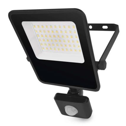LED prožektorius su jutikliu VISIO LED/30W/230V 4000K IP65
