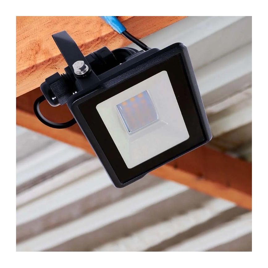 LED Prožektorius su tiesioginiu prijungimu SAMSUNG CHIP LED/30W/230V IP65 4000K