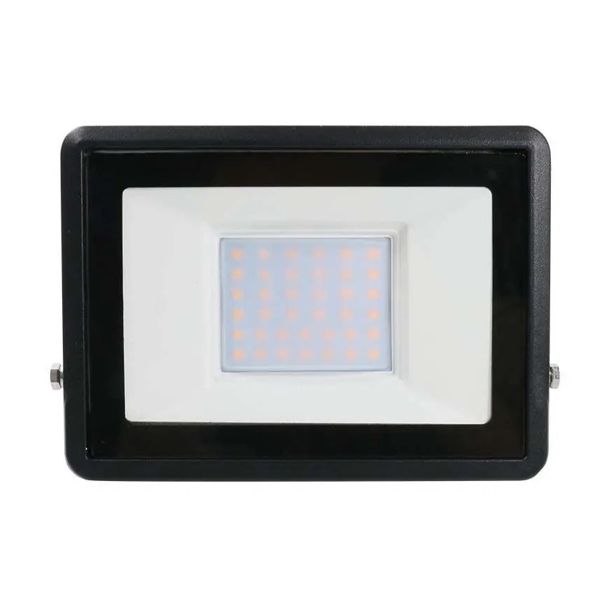 LED Prožektorius su tiesioginiu prijungimu SAMSUNG CHIP LED/30W/230V IP65 4000K